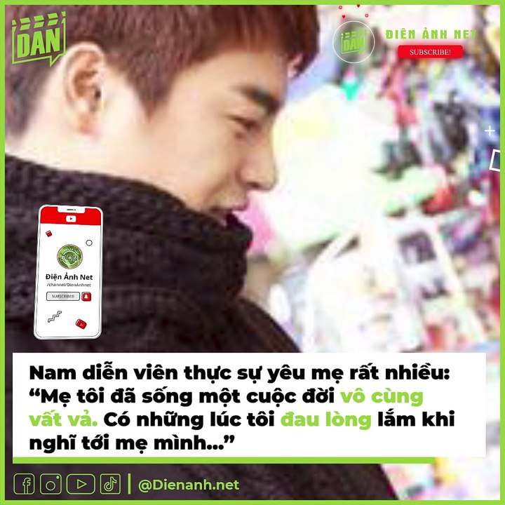 Seo In Guk - Chàng trai giàu nghị lực, trưởng thành từ gia đình nghèo | Điện Ảnh Net