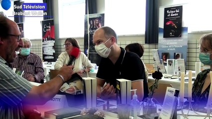 JODOIGNE - Les mots en bout de plume Frédéric ERNOTTE