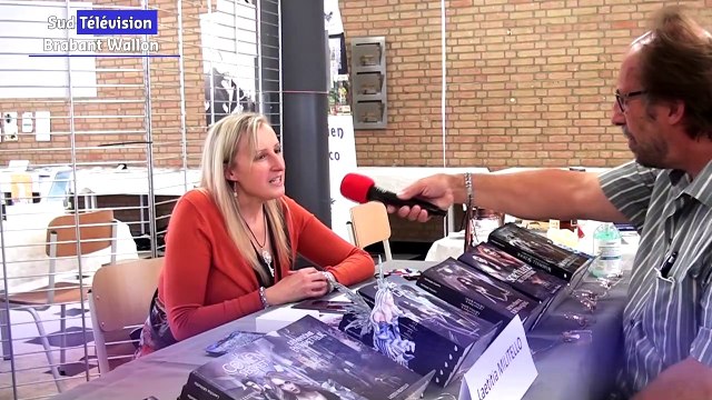 JODOIGNE - Les mots en bout de plume Letitia MILITELLO