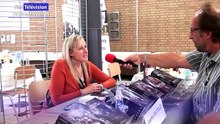JODOIGNE - Les mots en bout de plume Letitia MILITELLO