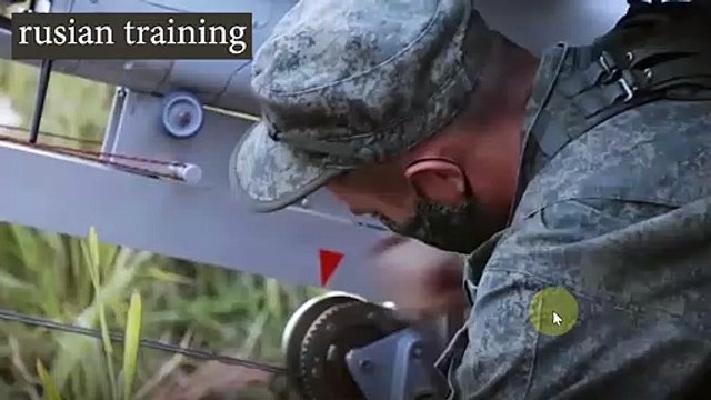 Учения гвардейской артиллерийской бригады на Юргинском полигоне