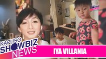 Kapuso Showbiz News: Iya Villania shares dos and don'ts for her kids' foods