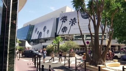 Abertura do Festival de Cinema de Cannes