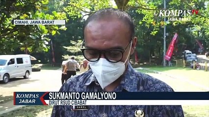 Terkendala Pasokan Oksigen, RSUD Cibabat Belum Menerima Pasien