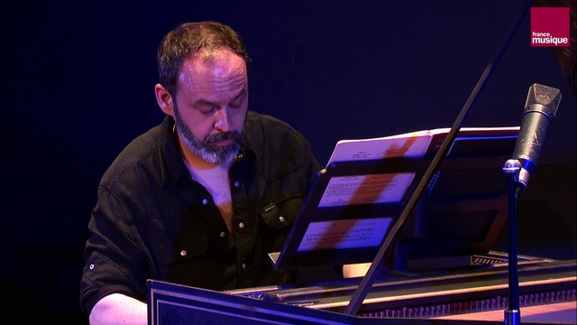 Couperin : L’Exquise, allemande (4e Livre de Pièces de clavecin, 27e Ordre en si mineur)