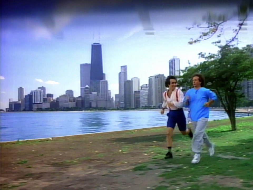 8x05 - Arriba, arriba y lejos, parte 1