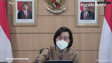 Pemerintah Berencana Naikan Target Vaksinasi