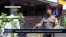 Pemkot Semarang Siap Memberlakukan PPKM Darurat