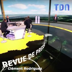 Tour de France : Nelson Monfort perd son pantalon en plein direct