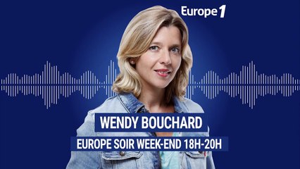 Emue, Wendy Bouchard fait ses adieux à Europe 1 après 15 ans d'antenne -  Vidéo Dailymotion