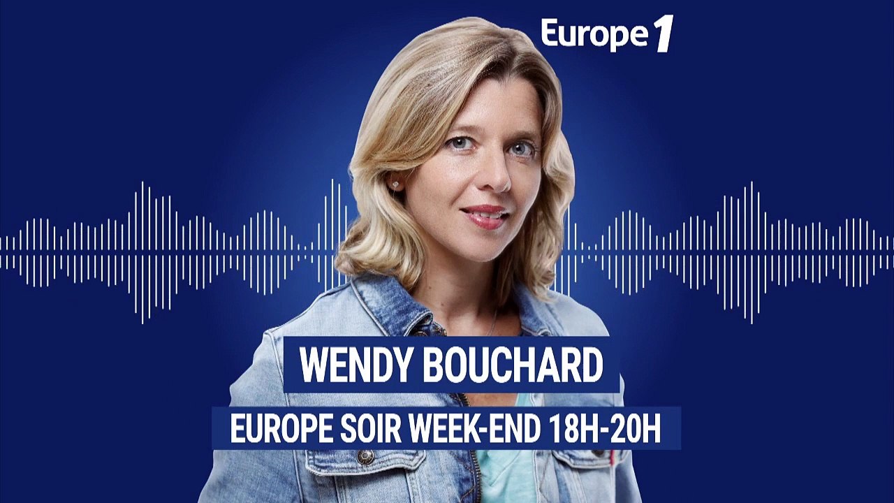 Emue, Wendy Bouchard fait ses adieux à Europe 1 après 15 ans d'antenne