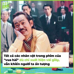 "Trân răng hô" Trần Khải Sư: Gái xinh bị xấu trong phim Châu Tinh Trì | Điện Ảnh Net