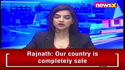 'We Don't Play Politics Of Caste & Religion' Rajnath Singh On Bhagwat's Statement NewsX