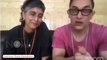 Aamir Khan Kiran Rao First Reaction After Divorce Announcement - Social Media Users Angry