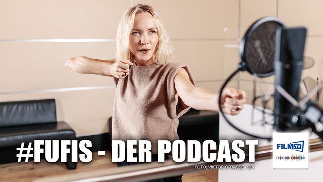 Janin Ullmann als Steinzeittochter in Die Croods - Alles auf Anfang - FUFIS Podcast