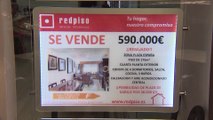 La compraventa de viviendas se disparó un 146% en mayo respecto a 2020