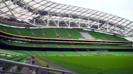 Ireland v USA - Stadium Safety Protocols