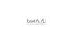 Rami Al Ali تشكيلة أزياء موسم خريف وشتاء 2021/2022