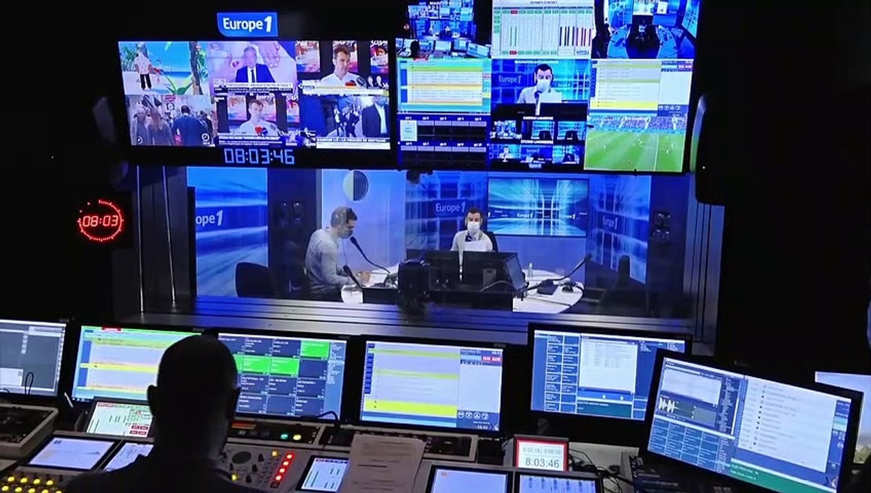 EXTRAIT -  Après plus d'1 an de Crise Sanitaire, Cannes s'apprête à recevoir un drôle de Festival