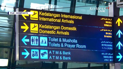 Wajib Karantina 8 Hari Jika Datang dari Luar Negeri