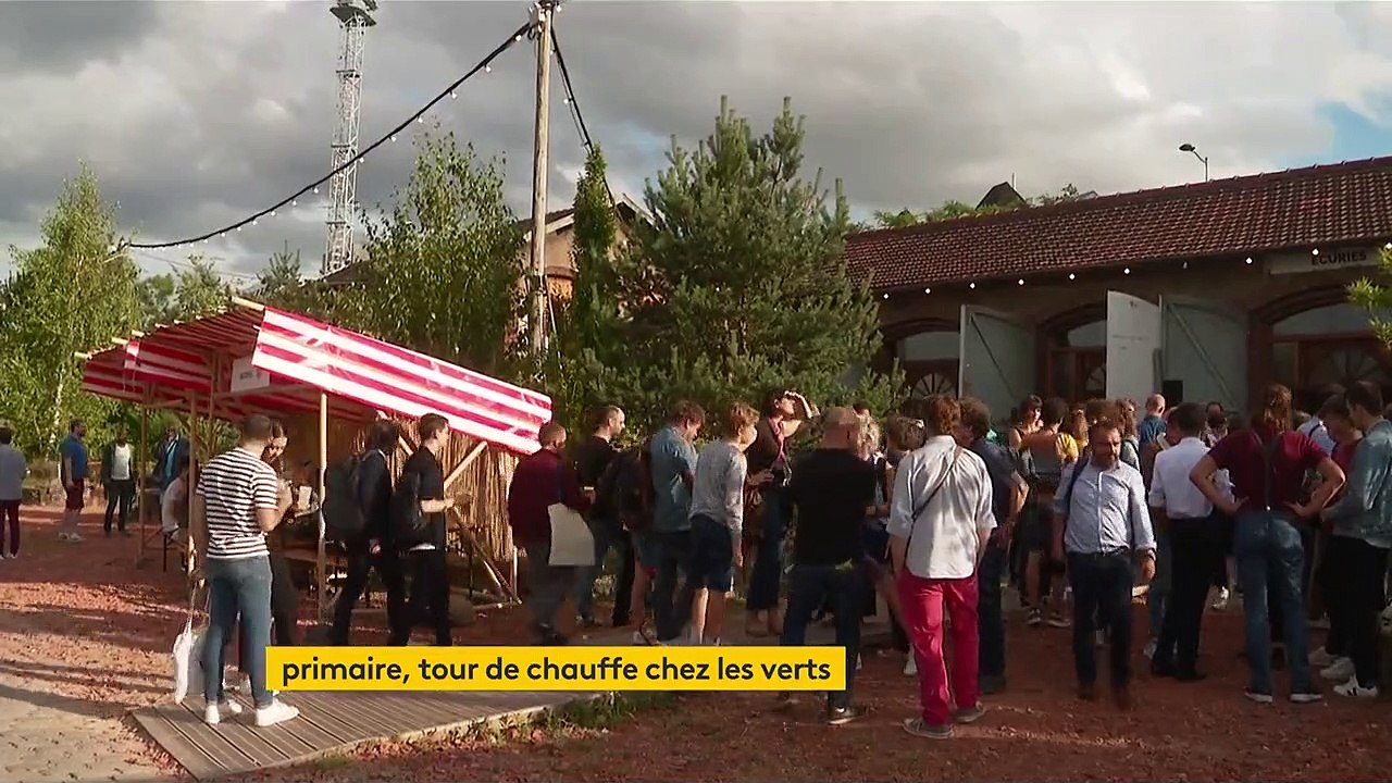 Présidentielle : au moins quatre candidats à la primaire EELV