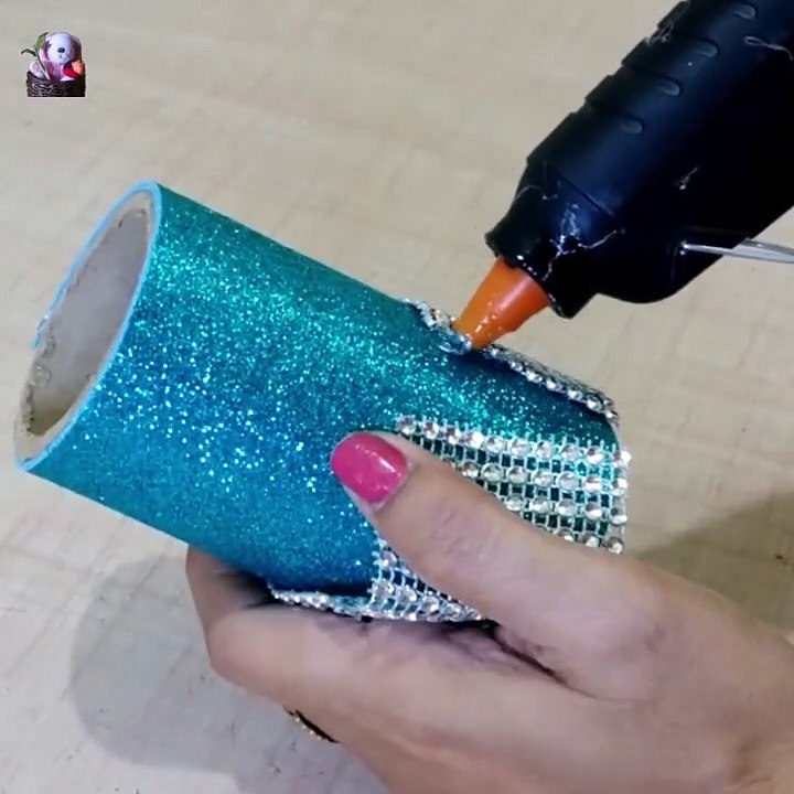 5 Beautiful Home Decor From Waste Material | Easy Diy Projects