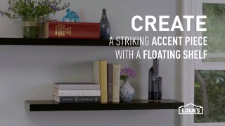 How Do I Install Floating Shelves? | Diy Basics