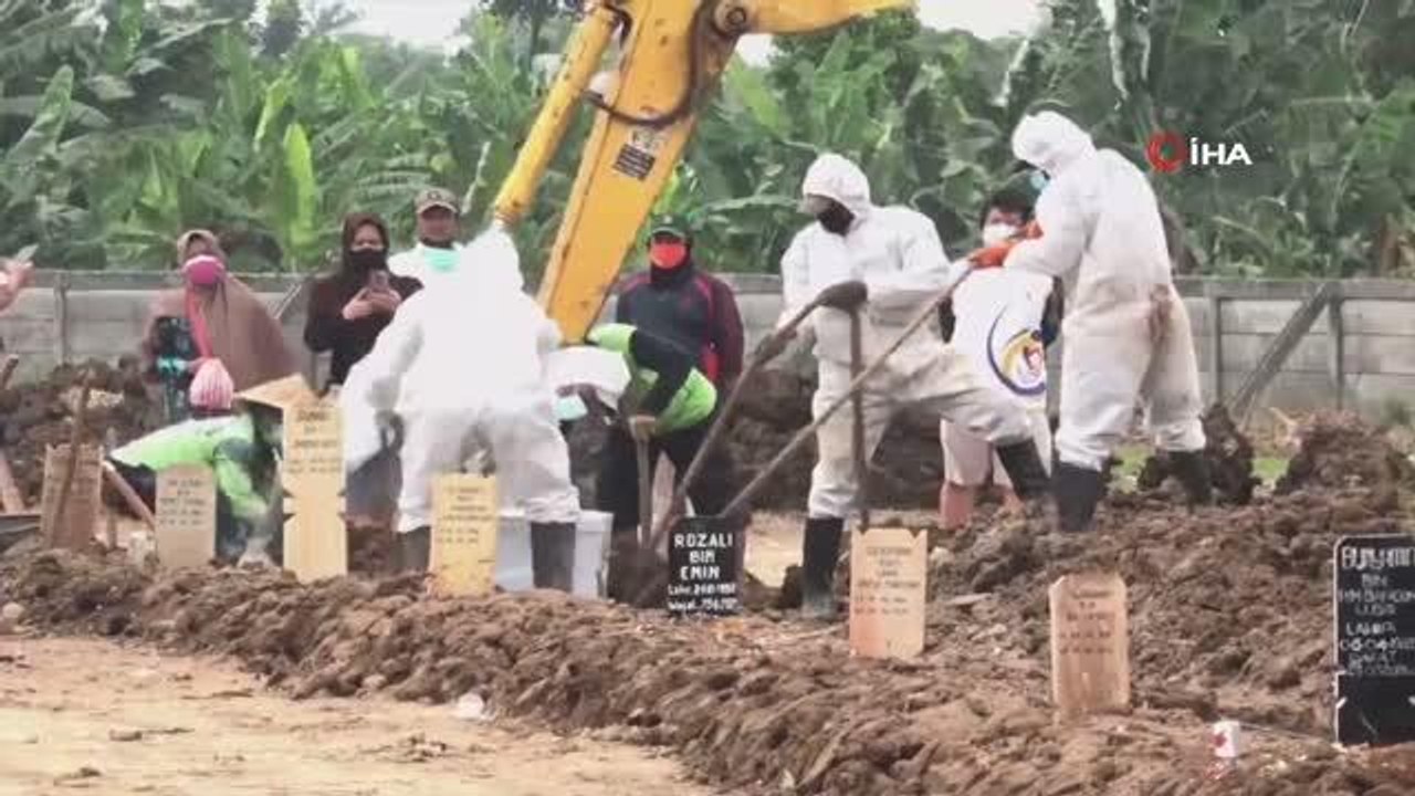 Son dakika haberleri! Endonezya'da hastanede oksijen faciası: 63 ölü