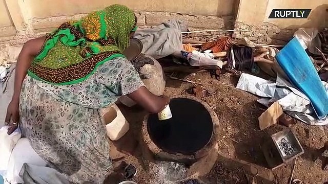 Sudan: Refugees fleeing Tigray war struggle for supplies and drinking water