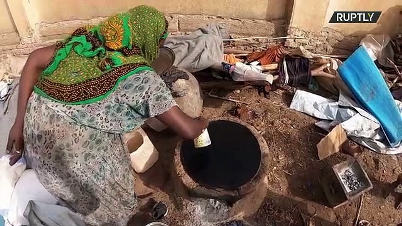 Sudan: Refugees fleeing Tigray war struggle for supplies and drinking water