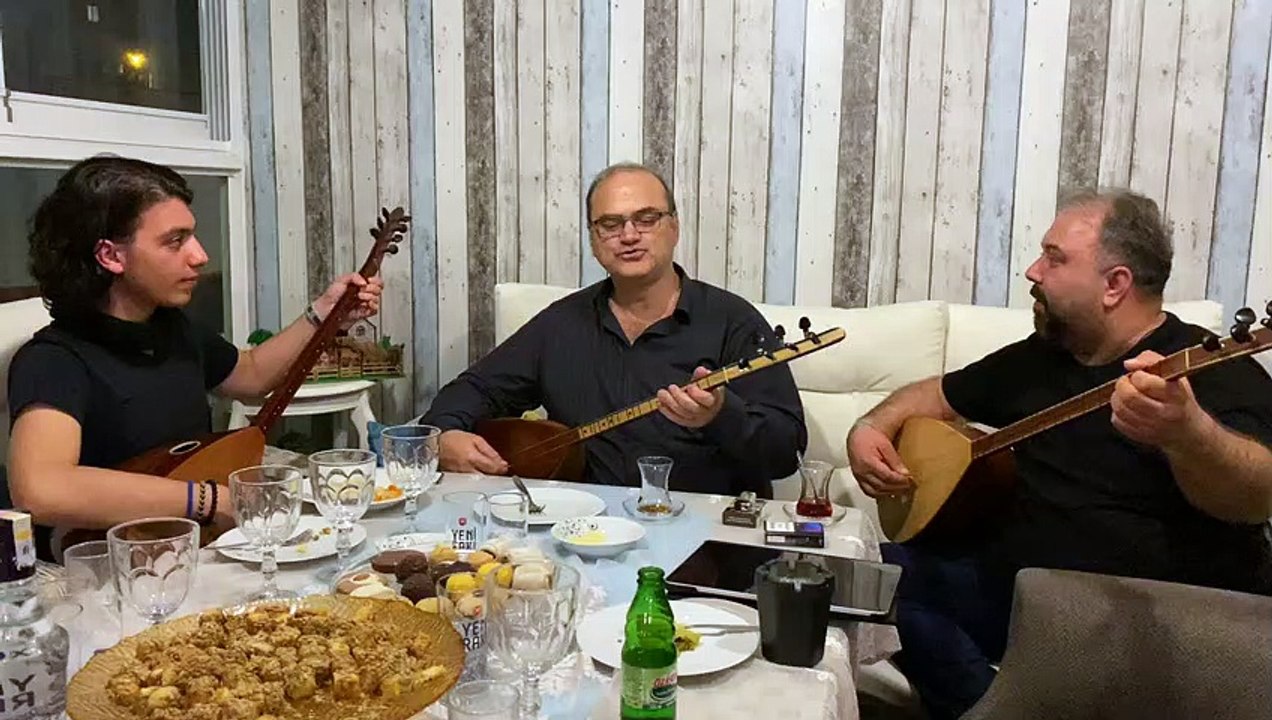 Çetin Akdeniz Ferhat Kaşıkçı Yusufali Önal dan  Hisar