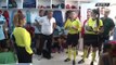 Algeria: All-women referee team runs official men's football match for first time