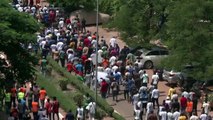 Thousands protest in Burkina Faso over jihadist attacks