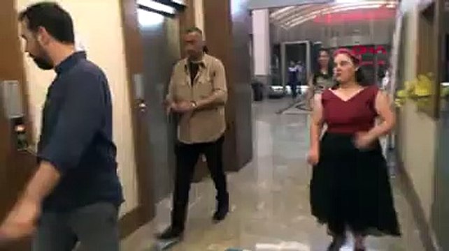 Mustafa Ceceli'den down sendromlu hayranına jest