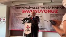 46 kuruluştan açıklama: HDP'nin siyaset yapma hakkını savunuyoruz