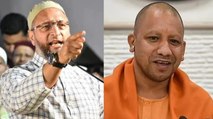 UP Elections 2021: CM Yogi accepted Owaisi's challenge
