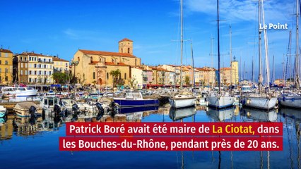 Le sénateur LR des Bouches-du-Rhône, Patrick Boré, est mort
