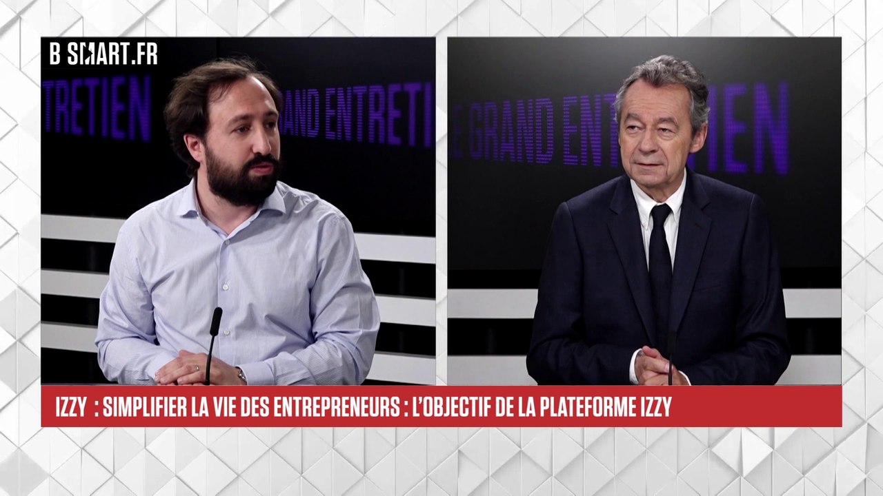 LE GRAND ENTRETIEN - Le Grand Entretien de Mathieu Chauveau (Ça Compte Pour Moi) et Peyo Boursier-Longny (Compagnie Fiduciaire) par Michel Denisot