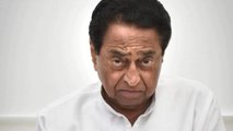 Former MP CM Kamalnath meets kin of Dewas murder victims