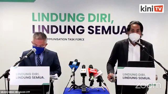 Khairy: Overseas-bound students who will turn 18 this year can be vaccinated