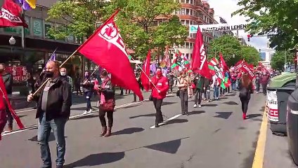 Los sindicatos volverán a movilizarse por la subida del SMI