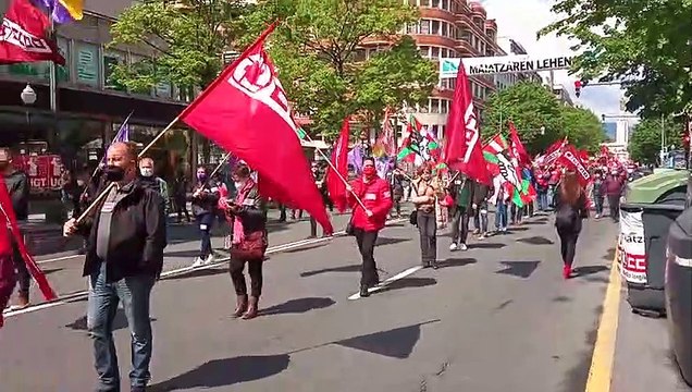 Los sindicatos volverán a movilizarse por la subida del SMI