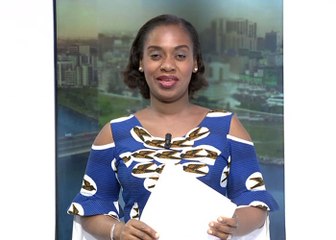 Le Flash de 10 Heures de RTI 1 du 05 juillet 2021 par Juliette Weah