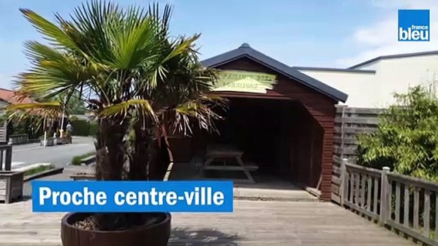 France Bleu à la côte ! au camping Le robinson à Fort-Mahon-Plage