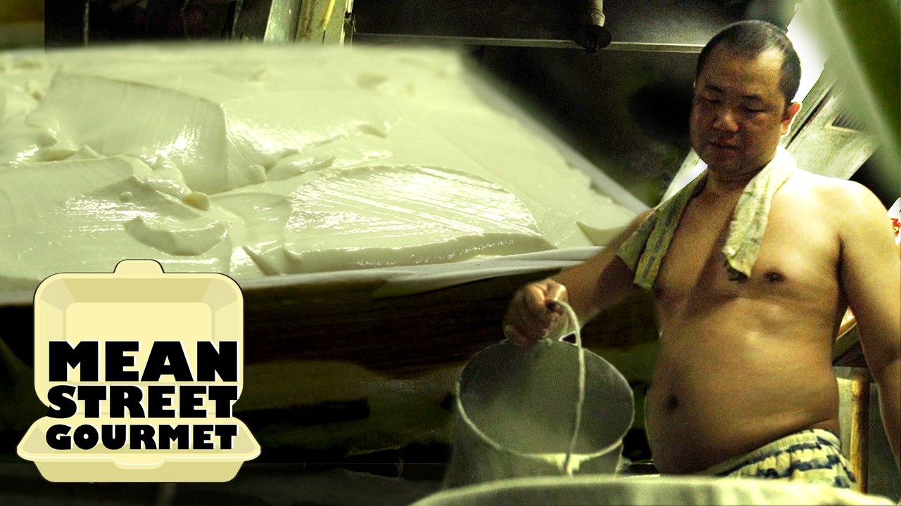 Tofu Pudding: Soft, Silky Dessert from Hong Kong