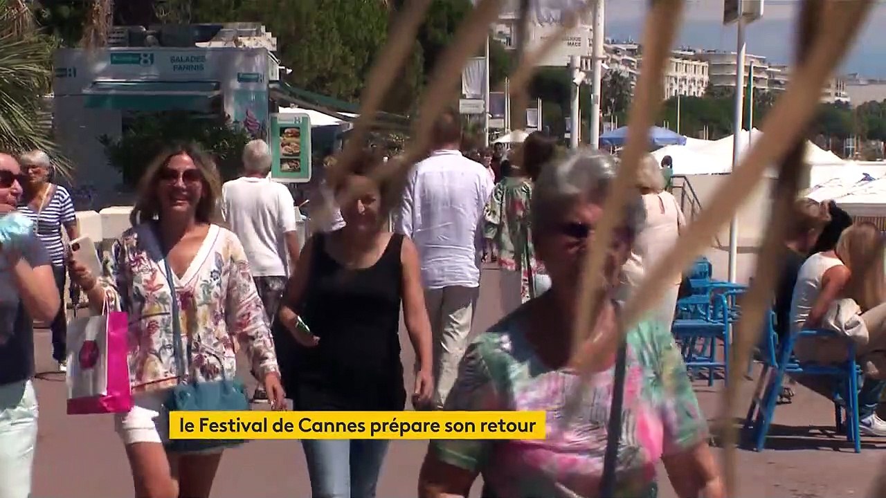 Cinéma : "alors que revoilà" le Festival de Cannes
