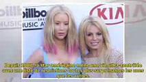 Britney Spears sous tutelle - les troublantes révélations d'Iggy Azalea sur les abus -bizarres-...