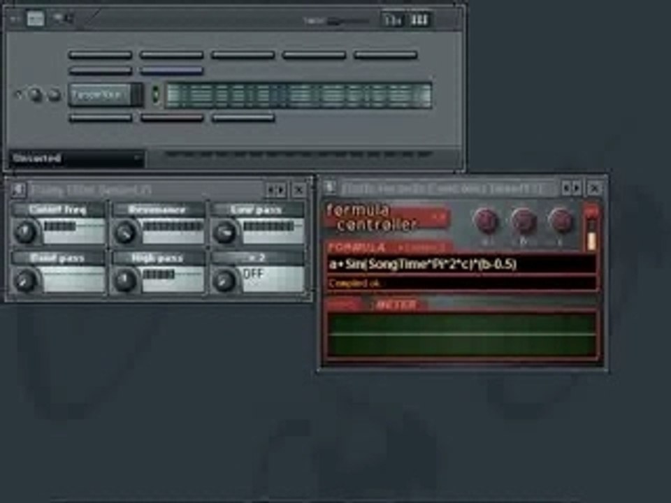 Warbeats Fruity Loops Tutorials - Funk Guitar Wah Wah Effect