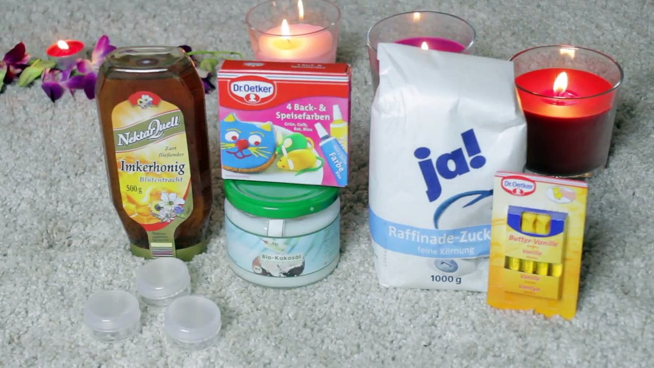 Body & Face Peelings / Scrubs ♥ Diy | Bibisbeautypalace