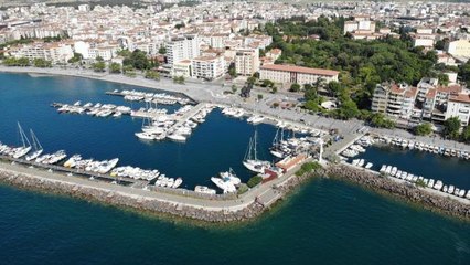 Çanakkale Boğazı'nda müsilaj etkisini kaybetmeye başladı